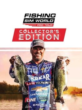 Fishing Sim World: Pro Tour Collector's Edition - (NEW) (Playstation 4)