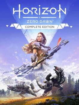 Horizon Zero Dawn [Complete Edition] - (CIB) (Playstation 4)