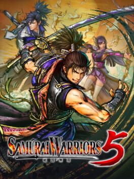 Samurai Warriors 5 - (CIB) (Playstation 4)