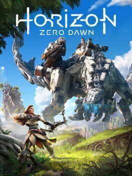 Horizon Zero Dawn - (CIB) (Playstation 4)