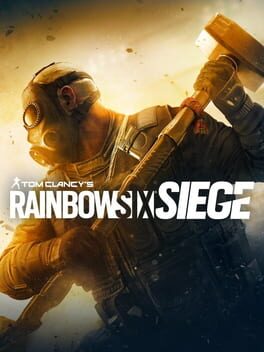 Rainbow Six Siege - (GO) (Playstation 4)