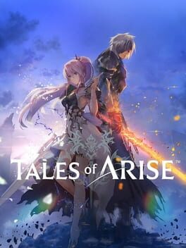 Tales of Arise - (CIB) (Playstation 4)