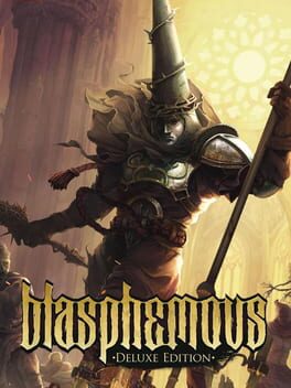 Blasphemous [Deluxe Edition] - (CIB) (Playstation 4)