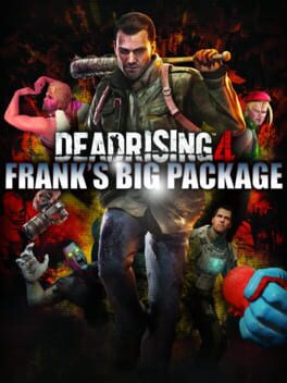 Dead Rising 4 Franks Big Package - (GO) (Playstation 4)