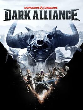 Dungeons & Dragons: Dark Alliance - (NEW) (Playstation 4)