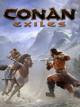 Conan Exiles - (CIB) (Playstation 4)