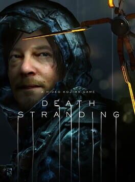 Death Stranding - (CIB) (Playstation 4)