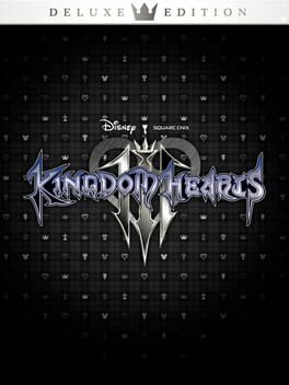 Kingdom Hearts III [Deluxe Edition] - (CIB) (Playstation 4)