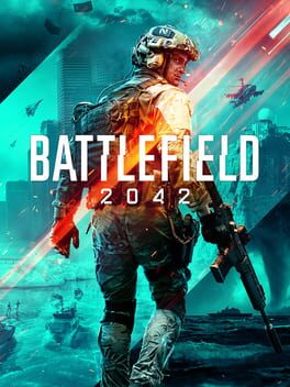 Battlefield 2042 - (CIB) (Playstation 4)