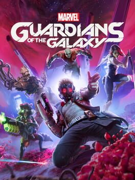 Marvel's Guardians of the Galaxy - (CIB) (Playstation 4)