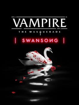 Vampire: The Masquerade Swansong - (NEW) (Playstation 4)
