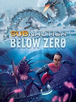 Subnautica: Below Zero - (CIB) (Playstation 4)