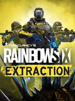 Rainbow Six: Extraction - (CIB) (Playstation 4)