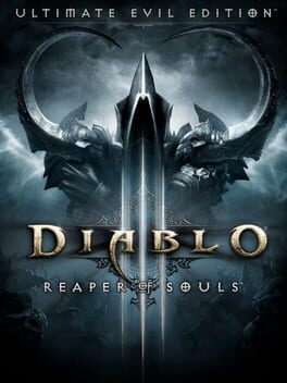 Diablo III Reaper of Souls [Ultimate Evil Edition] - (CIB) (Playstation 4)