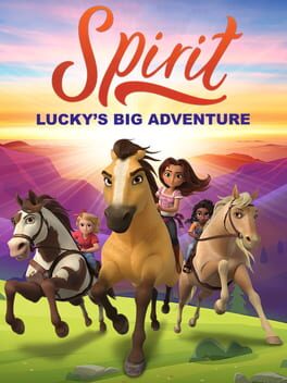 Spirit: Lucky's Big Adventure - (CIB) (Playstation 4)