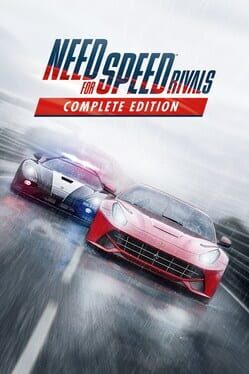 Need for Speed Rivals [Complete Edition] - (CIB) (Playstation 4)