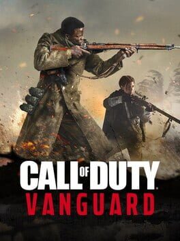 Call of Duty: Vanguard - (CIB) (Playstation 4)