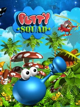 Putty Squad - (GO) (Playstation 4)