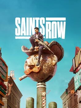 Saints Row - (NEW) (Playstation 4)