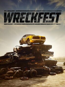 Wreckfest - (CIB) (Playstation 4)