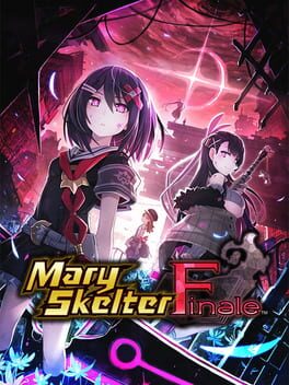 Mary Skelter Finale - (NEW) (Playstation 4)