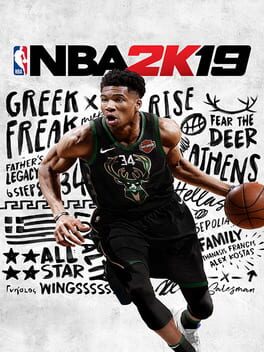 NBA 2K19 - (CIB) (Playstation 4)
