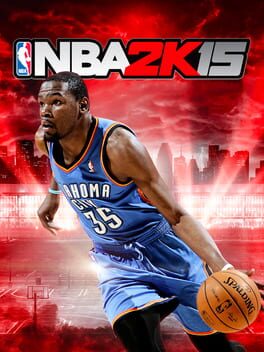 NBA 2K15 - (GO) (Playstation 4)