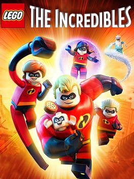 LEGO The Incredibles - (CIB) (Playstation 4)