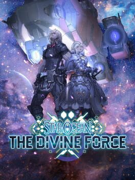 Star Ocean The Divine Force - (NEW) (Playstation 4)