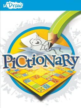 uDraw Pictionary - (CIB) (Wii)