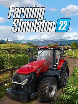 Farming Simulator 22 - (CIB) (Playstation 4)