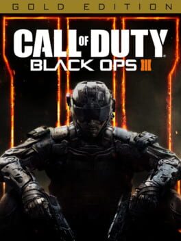 Call of Duty Black Ops III [Gold Edition] - (CIB) (Playstation 4)