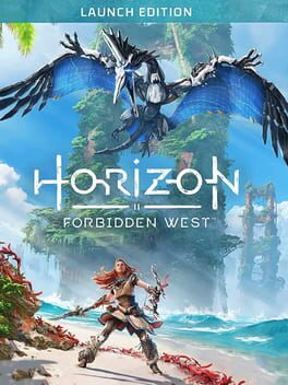 Horizon Forbidden West [Launch Edition] - (CIB) (Playstation 4)