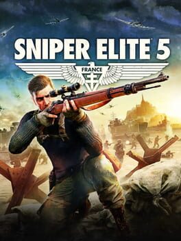 Sniper Elite 5 - (NEW) (Playstation 4)