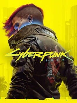 Cyberpunk 2077 - (CIB) (Playstation 4)