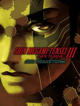 Shin Megami Tensei III: Nocturne HD Remaster - (CIB) (Playstation 4)