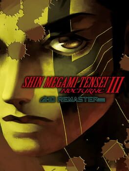 Shin Megami Tensei III: Nocturne HD Remaster - (NEW) (Playstation 4)