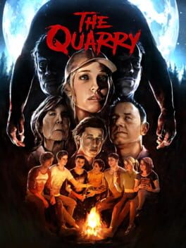 The Quarry - (NEW) (Playstation 4)