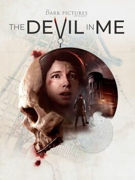 Dark Pictures: The Devil in Me - (NEW) (Playstation 4)