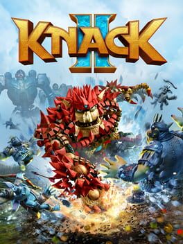 Knack II - (GO) (Playstation 4)