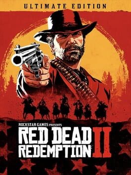 Red Dead Redemption 2 [Ultimate Edition] - (CIB) (Playstation 4)