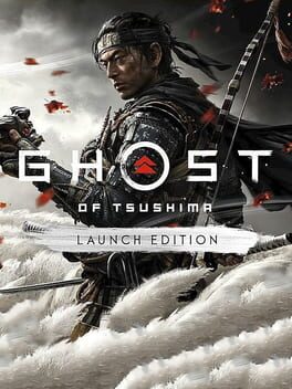 Ghost of Tsushima [Launch Edition] - (CIB) (Playstation 4)