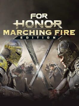 For Honor [Marching Fire Edition] - (CIB) (Playstation 4)