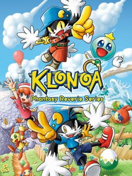 Klonoa Phantasy Reverie Series - (NEW) (Playstation 4)