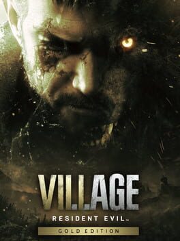 Resident Evil Village [Gold edition] - (NEW) (Playstation 4)