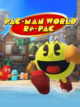 Pac-Man World Re-PAC - (NEW) (Playstation 5)