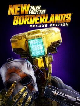 New Tales from the Borderlands [Deluxe Edition] - (NEW) (Playstation 4)