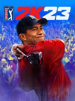 PGA Tour 2K23 - (CIB) (Playstation 4)