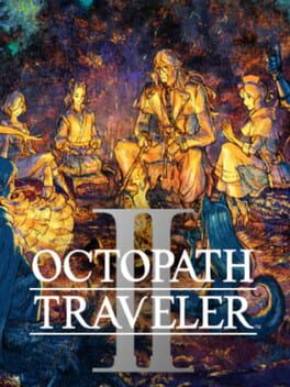 Octopath Traveler II - (NEW) (Playstation 4)