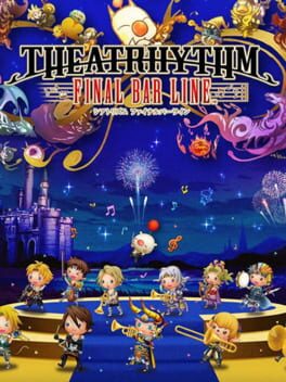 Theatrhythm Final Bar Line - (NEW) (Playstation 4)